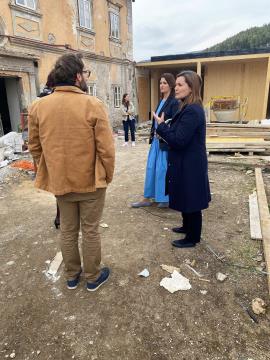 Dvorec Javornik- dnevno varstvo in začasne namestitve KO-RA (2)